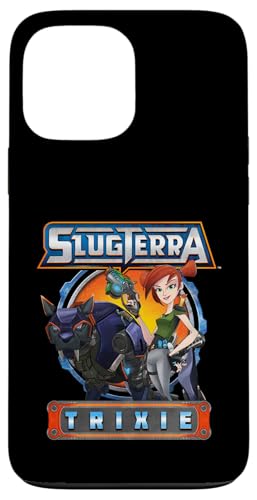 Slugterra �������C�Z���X���i | Trixie | STC3002 �X�}�z�P�[�X iPhone 13 Pro Max �p
