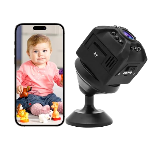 Image of 2025 Upgraded 1080P Security Camera Wireless Indoor,Home Camera for Pet /Baby,Suitable for Home Offices-73