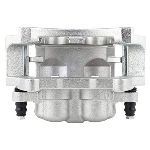 Image of 18-B4895 Rear Left Disc Brake Caliper Assembly w /Bracket