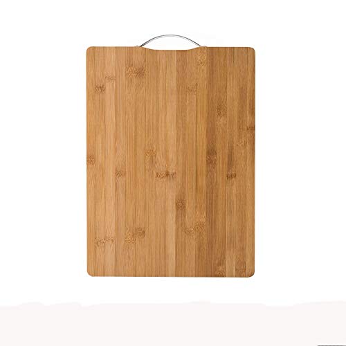 Planche à découper naturelle en bambou haut de gamme pour chef