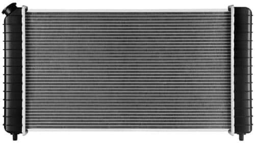 Image of CU1826 KAX Radiator Fits for 1996-2003 S10,1996-2005 Blazer,1996-2003 Sonoma,1996-2001 Jimmy,1997-2000 Hombre