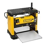DEWALT Planificateur d'épaisseur portable de 317 mm, DW733-QS