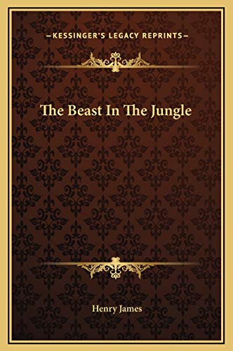 The Beast In The Jungle