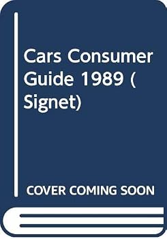 Cars Consumer Guide 1989