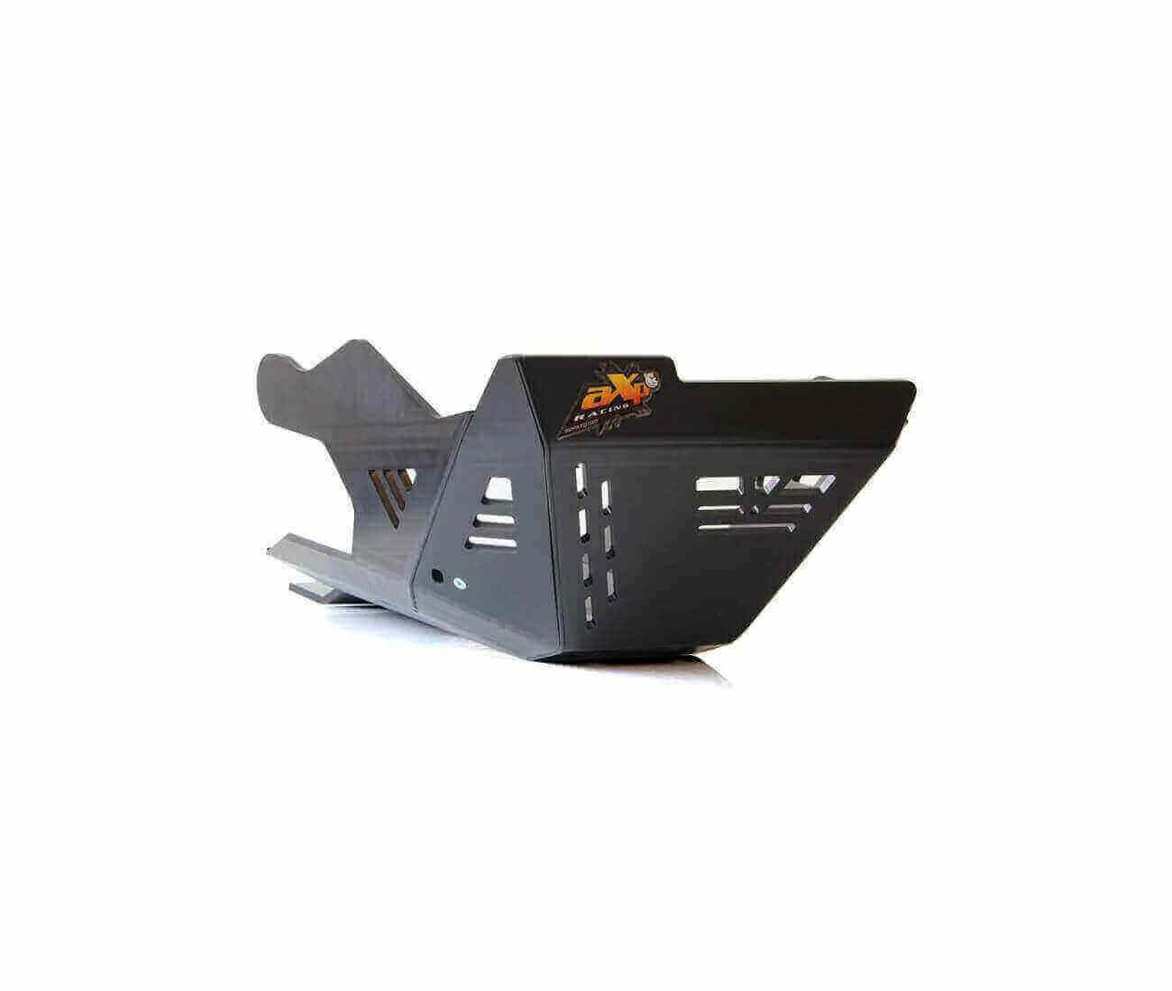 compatible avec/remplacement pour 700 TENERE Euro 5-21/25 - SABOT MOTEUR NOIR AXP / AX1606