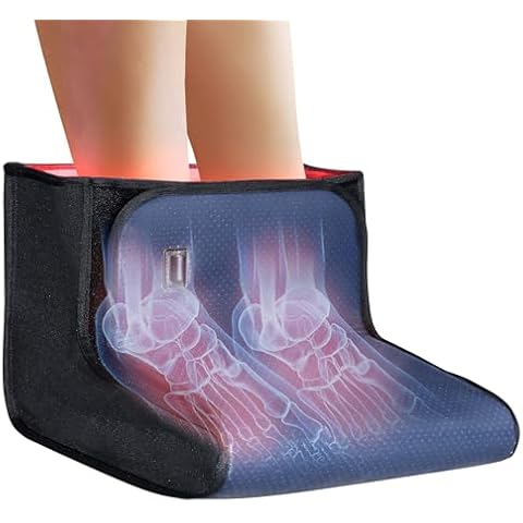 Alfavet Foot Red Light Therapy Device Cover