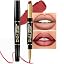 1Pcs 08# Mauve Red Metallic