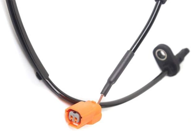 MOCA ABS Wheel Speed Sensor Fit 04-08 for Acura TSX 2.4L, 03-07 for Honda Accord 2.4L, 03-07 Accord 3L