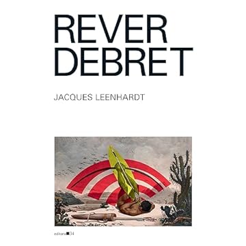 Capa do livro Rever Debret: Colônia ? Ateliê ? Nação