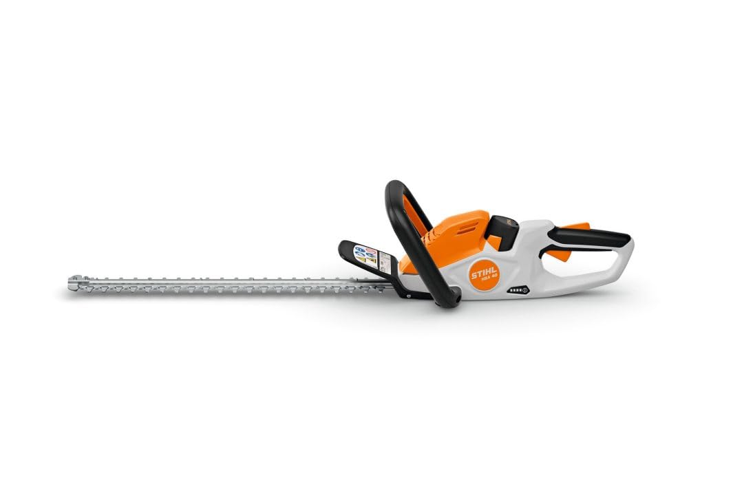 TOSASIEPI STIHL HSA 40 IN SET (2 batterie + caricabatteria).