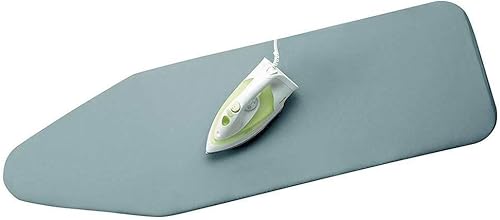 Miniatura 4 de Brabantia Cubierta de tabla de planchar de algodón duradero tamaño C 49 x 18 pulgadas metalizada