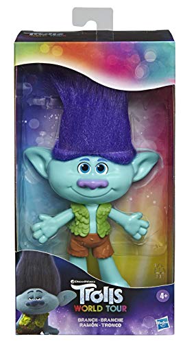 Muñeco Branch de Trolls World Tour mediano miniatura 2