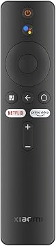 Xiaomi TV Stick 4K (2. Nesil) Medya Oynatıcı, Google TV, Dolby Vision ve Dolby Atmos, Wi-Fi 6, Bluetooth 5.2