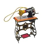 Nicht nur als Christbaum-Anhänger ist dieses Deko-Set perfekt: Als dekorative Geschenk-Anhänger sind die Figuren ideal - machen Sie Ihrer Familie oder Freunden eine weihnachtliche Freude.