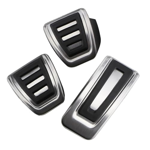 Protection de pédales de voiture en voyage pour VW T-Cross 2019-2022