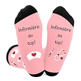 fiszdovb Cadeau Infirmiere Femme,Cadeau Infirmière Merci,Idee Cadeaux...