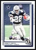 2025 Donruss #4 Emmitt Smith NMMT Cowboys HOF