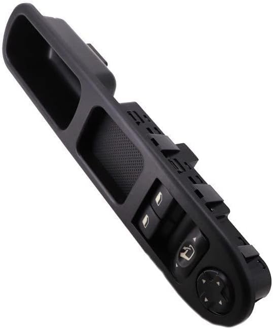 Car Window Regulator Switch for Peugeot 207 207CC 207SW 6554.QA 6554QA Window button Switch Button Lifter Button Car Accessories