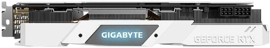 GIGABYTE GeForce RTX 2070 Super Gaming OC White 8G Graphics Card, 3X Windforce Fans, 8GB 256-Bit GDDR6, GV-N207SGAMINGOC WHITE-8GC Video Card