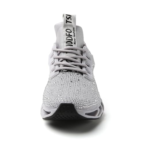 Image of SKDOIUL Women's Athletic Tennis Walking Shoes Fashion Sport Running Sneakers