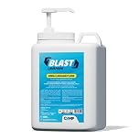 CAMP Blast - Crema Lavamani Fluida con Dosatore ad Azione Detergente e Sgrassante, Pasta Lavamani con Abrasivi Naturali, Ideale per Officina e Lavori Manuali - Delicata sulla Pelle, Made in Italy, 5l