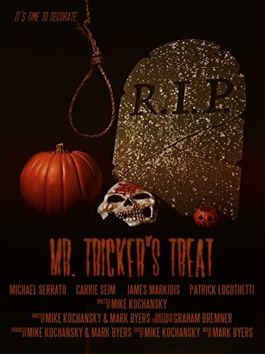Mr. Tricker's Treat