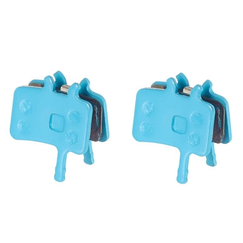 Plaquettes de frein vélo AVID BB7 pour rouler serein en ville et forêt