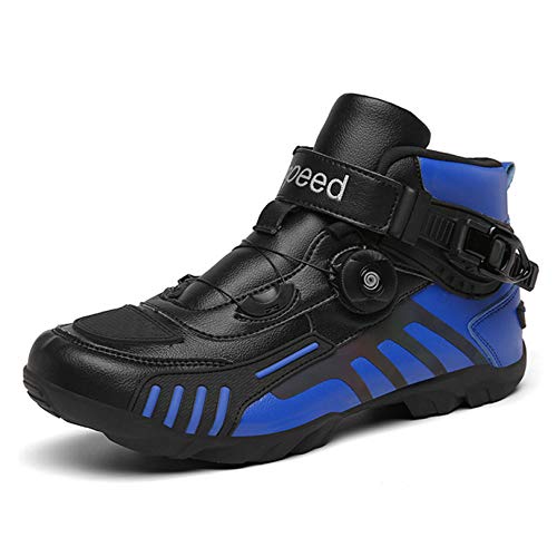 Bottes de moto de qualité supérieure MRDEAR ajustables