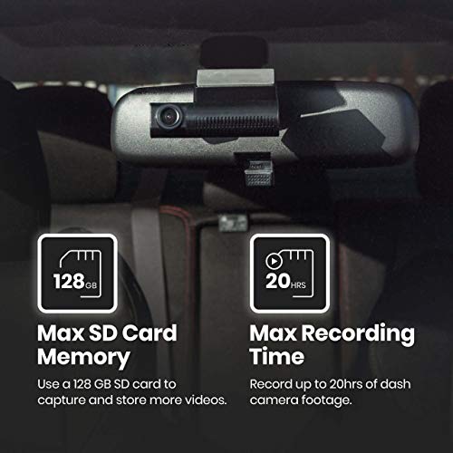SYLVANIA Roadsight Stealth Dash Camera - Image 6