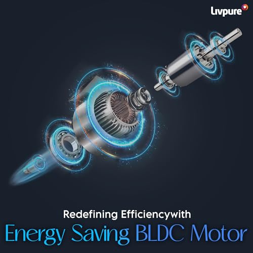 Image of Livpure Invicto 90 cm | Curved Glass | 1400 m /hr Suction | BLDC Motor | Filterless | Touch & Gesture Control | Low Noise | 10 Years Motor + 2 Years Comprehensive Warranty | Black