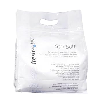 best salt water hot tub