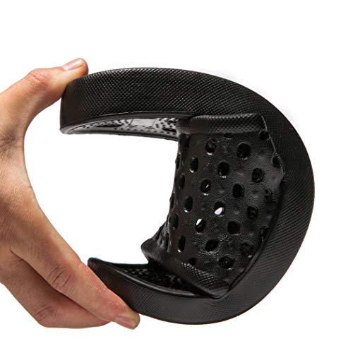 Image of WOTTE Shower Sandals Women Quick Drying Bath Slippers Non Slip Dorm Shoes