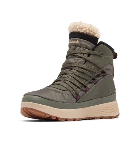 Columbia Damen-Winterstiefel, RED HILLS OMNI-HEAT