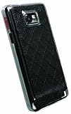 Couleur: Noir Krusell AVENYNCOQGALAXYS2N Coque arrière pour Samsung I9100 Galaxy S2 Noir