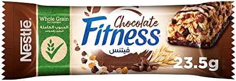 Fitness Nestle Fitness Chocolate Cereal Bar 23.5g