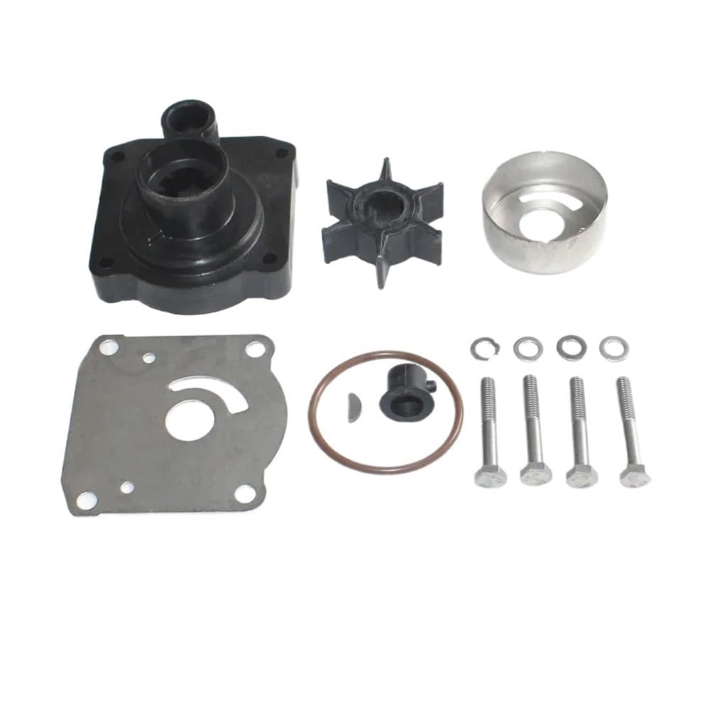 Kit réparation pompe à eau hors-bord pour naviguer sereinement en mer moteur bateau 25 30 CV