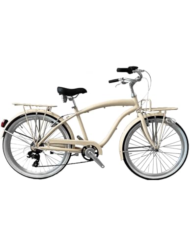 Accessori Inclusi: Completa di tutti gli accessori necessari per un utilizzo immediato della bicicletta