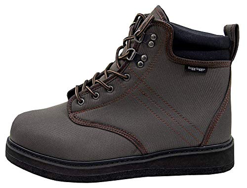 [FROGG TOGGS] tBbVOu[c&EF[_[ Frogg Toggs Men's Rana Elite Fishing Wading Boots in Felt Or Lugged Y tFgB 12