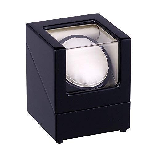 Rotación automática de relojes para evitar paradas con estuche WQHPLMD