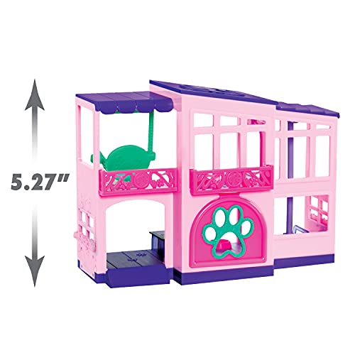 Deluxe Pet Set Dreamhouse