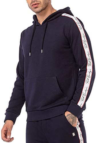 Sweat à capuche chaud Red Bridge pour éviter le froid urbain