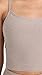 Beyond Yoga Women's Spacedye Slim Racerback Cropped Tank, Birch Heather, L