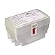Carson PRO Series MagniVisor Deluxe Ersatzlinsenset mit 1,5x/2x/2,5x/3x Vergrößerung (CP-60RPL), Weiß