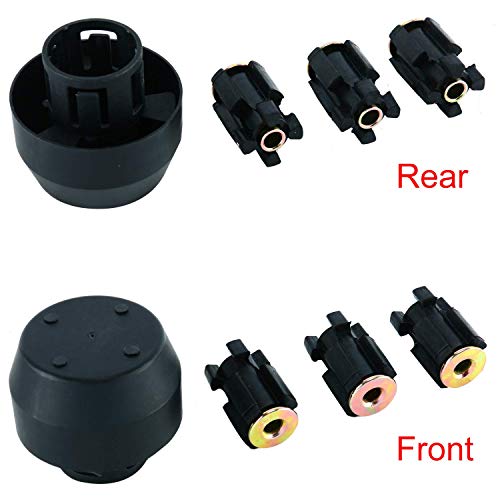 image for HYDDNice Secondary Air Injection Pump fit for 2007-2013 Lexus LX570 To