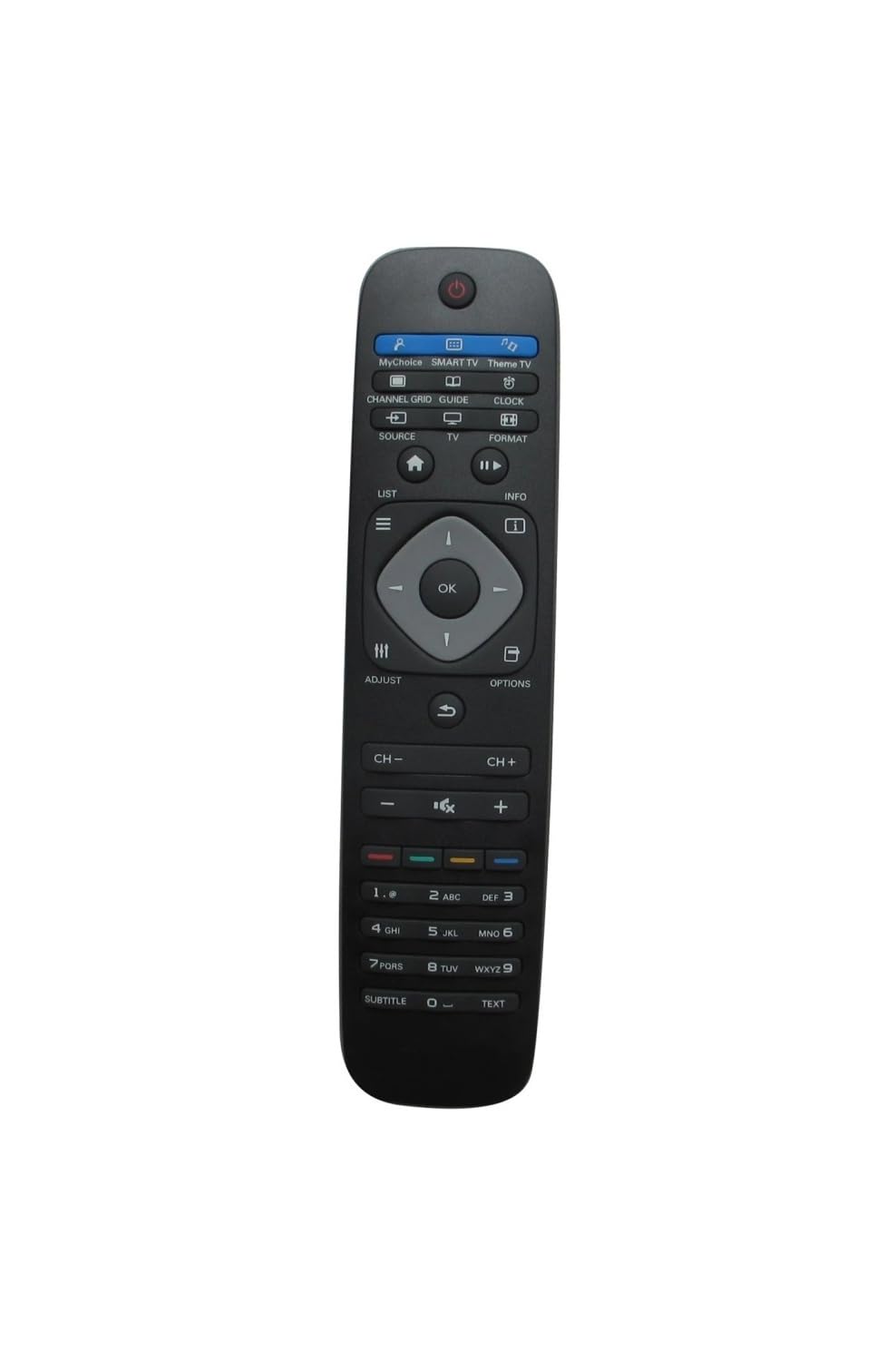 Mando a distancia para TV 47PFL4007H/12 ideal para las tardes de cine en casa 4