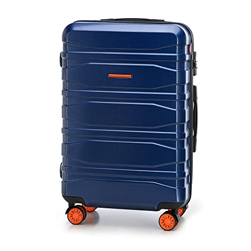 WITTCHEN Adventure Line Moderner Mittelgroßer Koffer aus Polycarbonat...