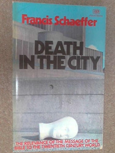 Cover of Death in the City