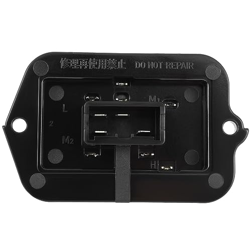 Image of SCITOO HVAC Blower Motor Resistor Fit for Honda for Accord 1998-2002,for Honda for Odyssey 1999-2004,OE-RU334,79330S84A01,5369440,2400305596,12460562​ Air Conditioner Heater Resistor