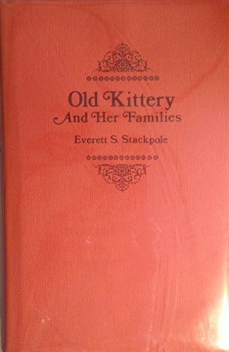 Old Kittery and her families 0897250249 Book Cover