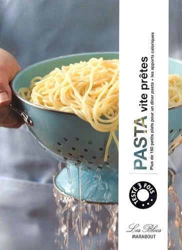 PASTA VITE PRÊTES Marabout